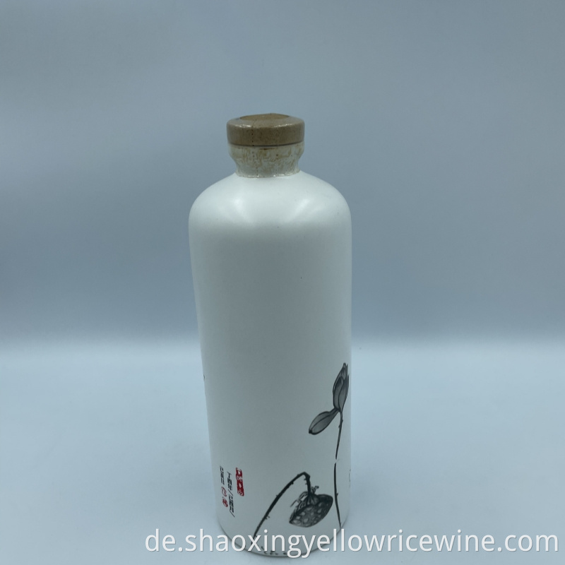 Sweet Taste Shaoxing Liquor Jpg